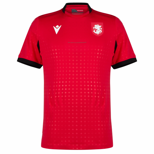 Camiseta Geórgia Third 2023/2024 - Macron