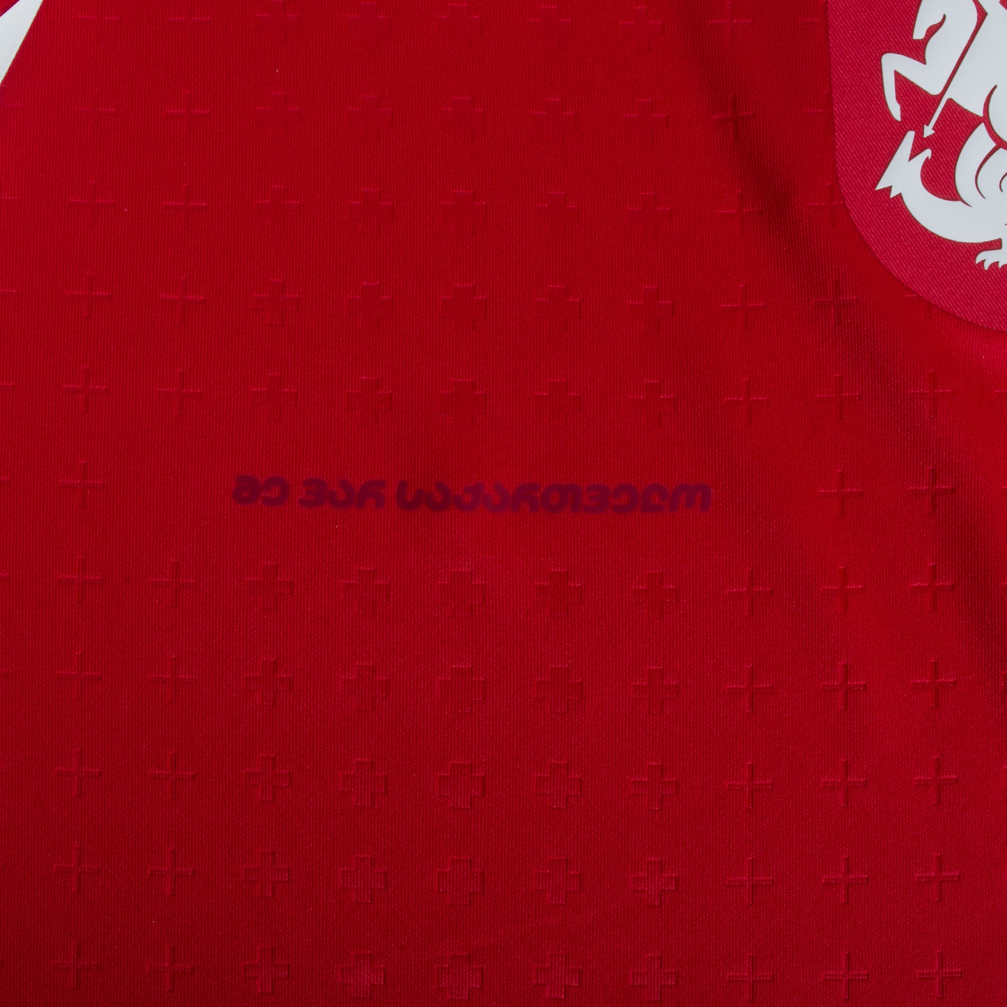 Camiseta Geórgia Third 2023/2024 - Macron