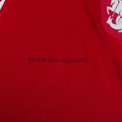Camiseta Geórgia Third 2023/2024 - Macron
