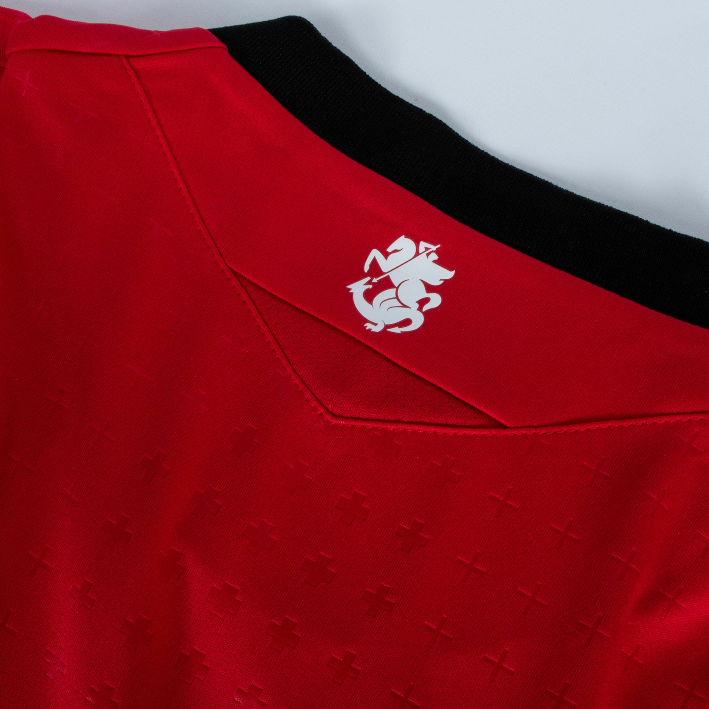 Camiseta Geórgia Third 2023/2024 - Macron