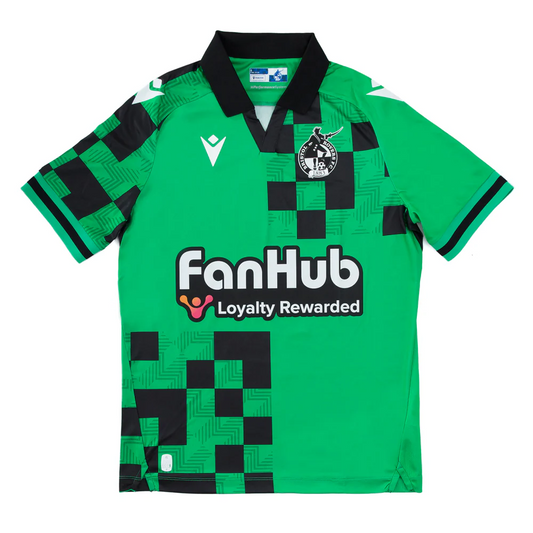 Third Kit Bristol Rovers 2025/2026