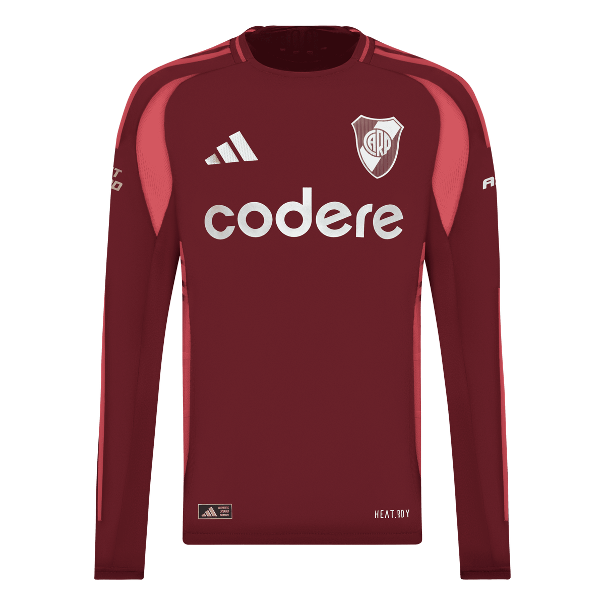 Camiseta Away Authentic River Plate 24/25  MANGA LARGA **** ENCOMENDA ***