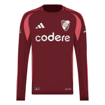 Camiseta Away Authentic River Plate 24/25  MANGA LARGA **** ENCOMENDA ***