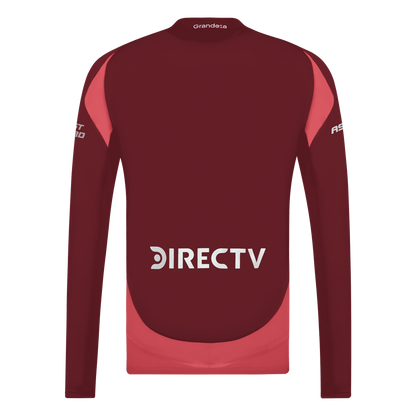 Camiseta Away Authentic River Plate 24/25  MANGA LARGA **** ENCOMENDA ***