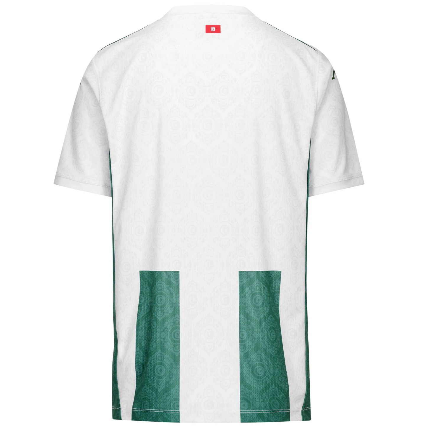 Camisa Espérance de Tunis Away 2026 - Kappa Kombat Pro