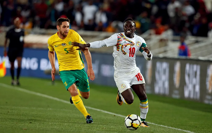 Camisa Senegal Home 2017 - Romai