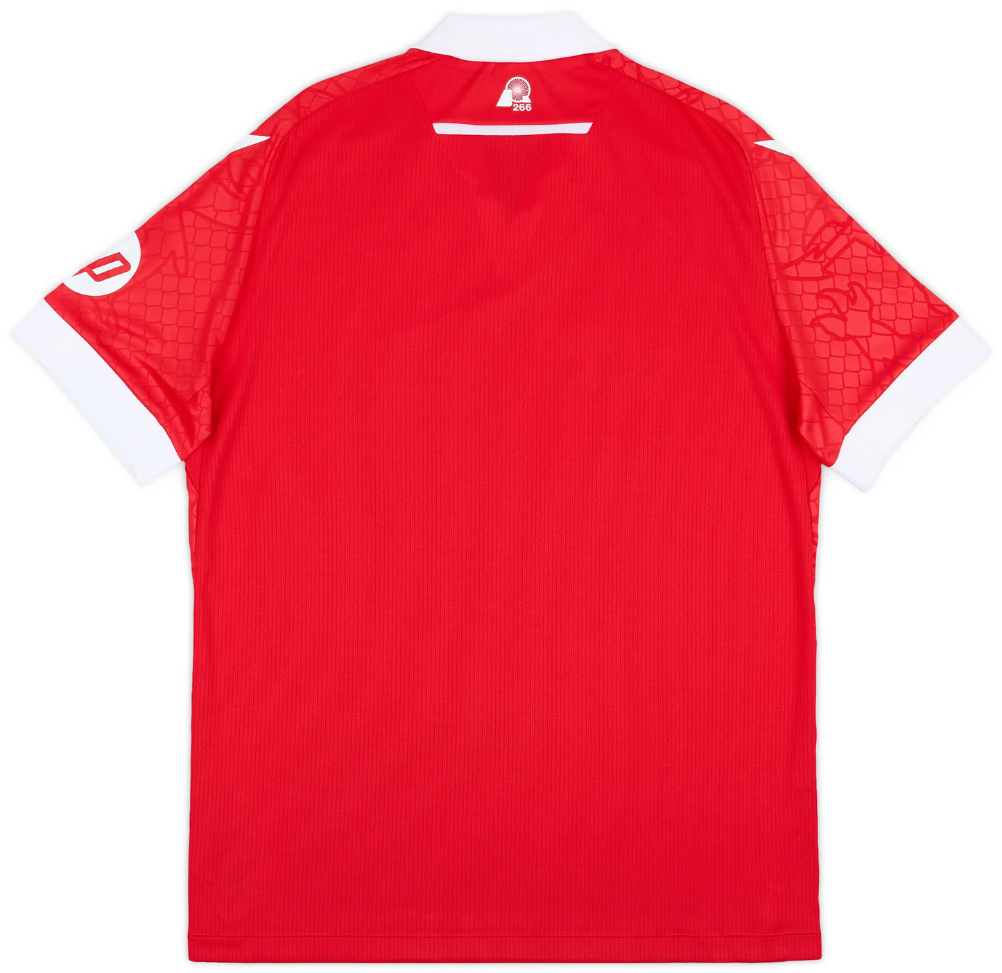 Camisa Wrexham AFC Home 2024/25