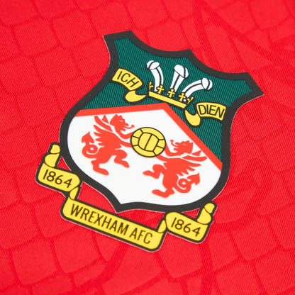Camisa Wrexham AFC Home 2024/25