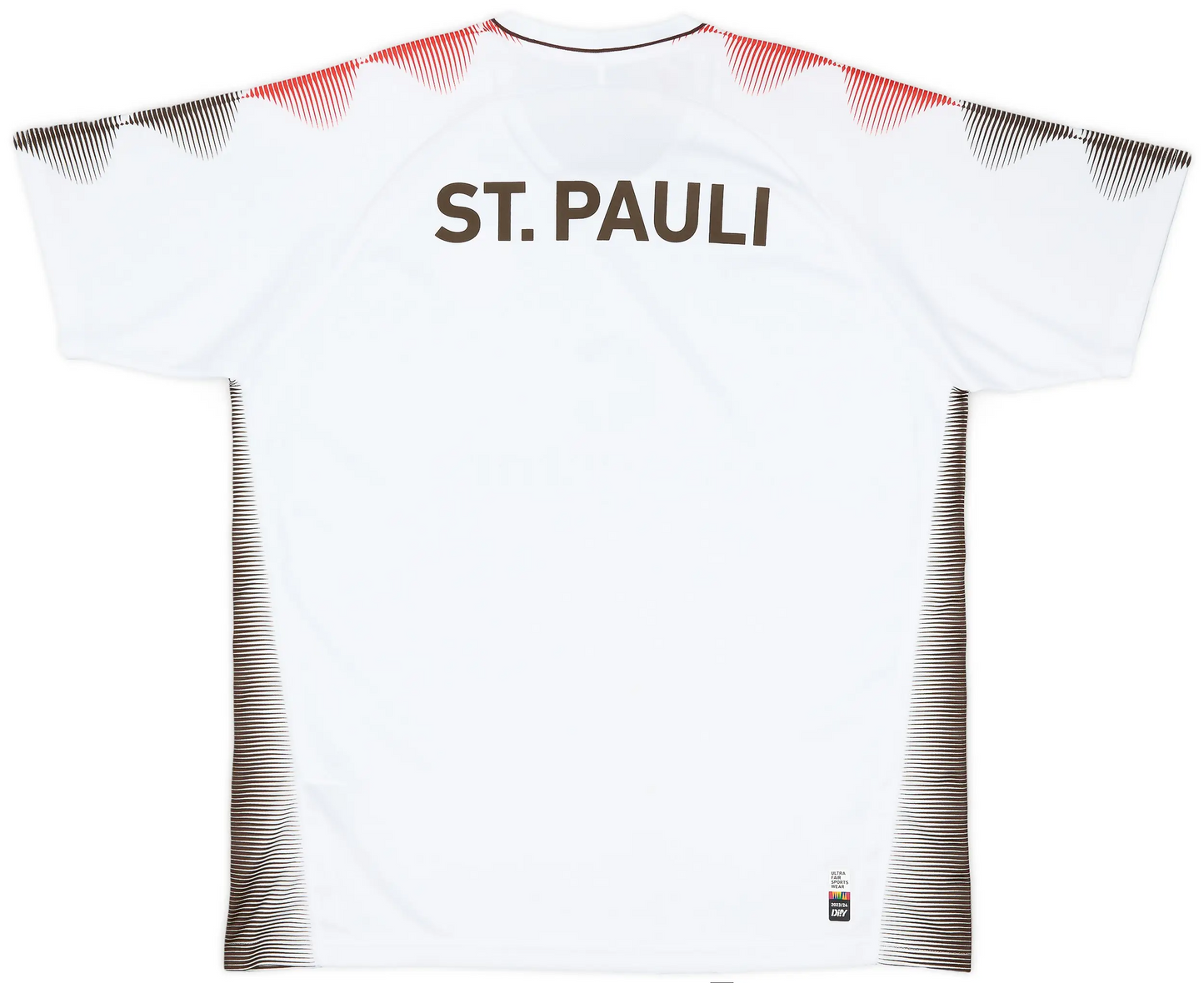 Camisa St. Pauli Away 2023/2024