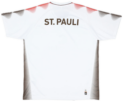 Camisa St. Pauli Away 2023/2024