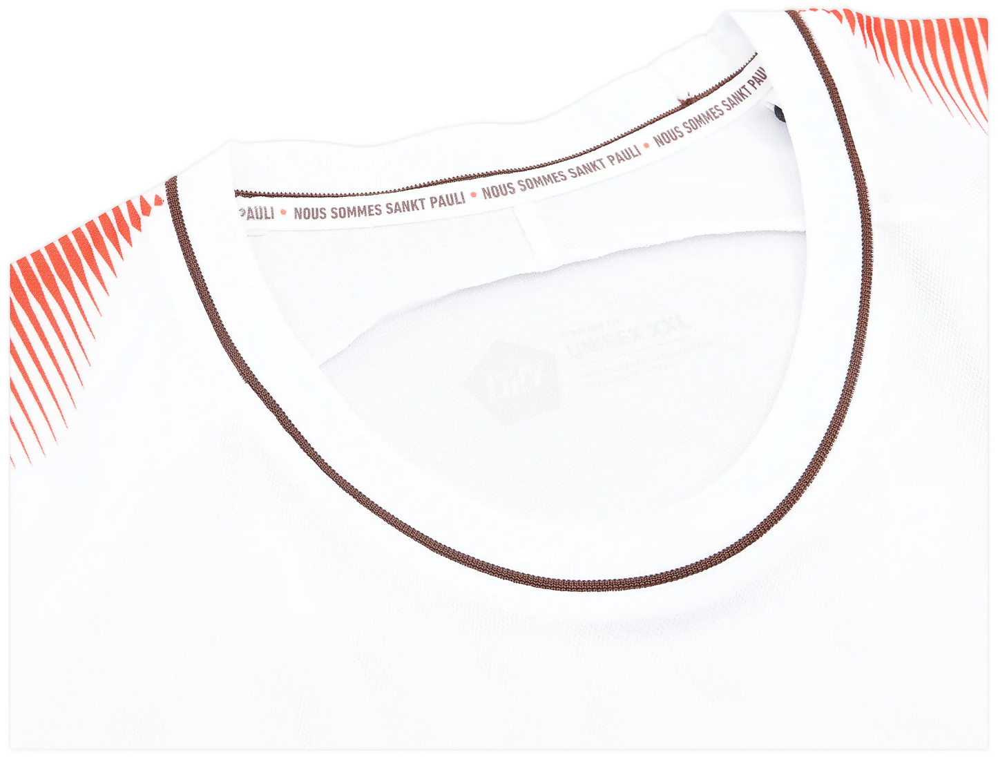 Camisa St. Pauli Away 2023/2024