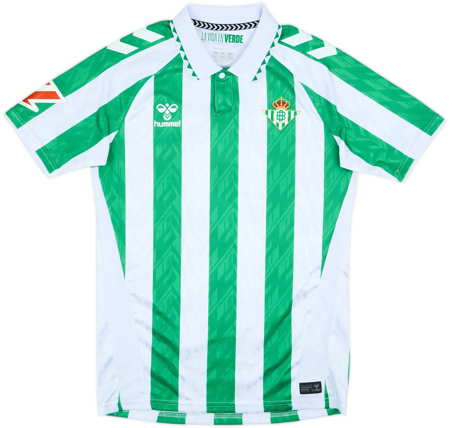 Camisa Real Betis Home 2024/25 - Bellerín #2