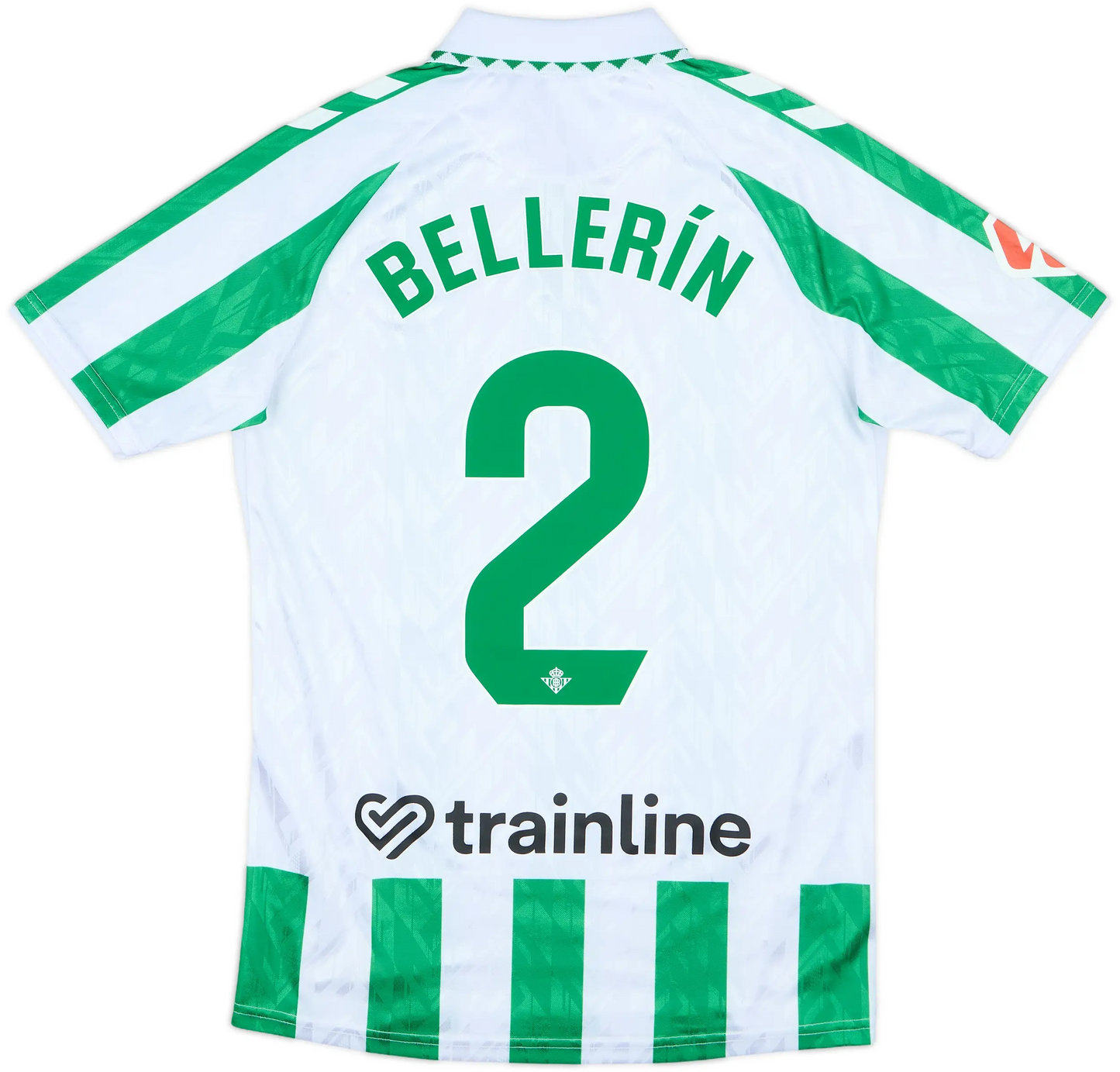 Camisa Real Betis Home 2024/25 - Bellerín #2