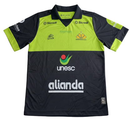 Camisa Criciúma Goleiro I 2021 - Garra91