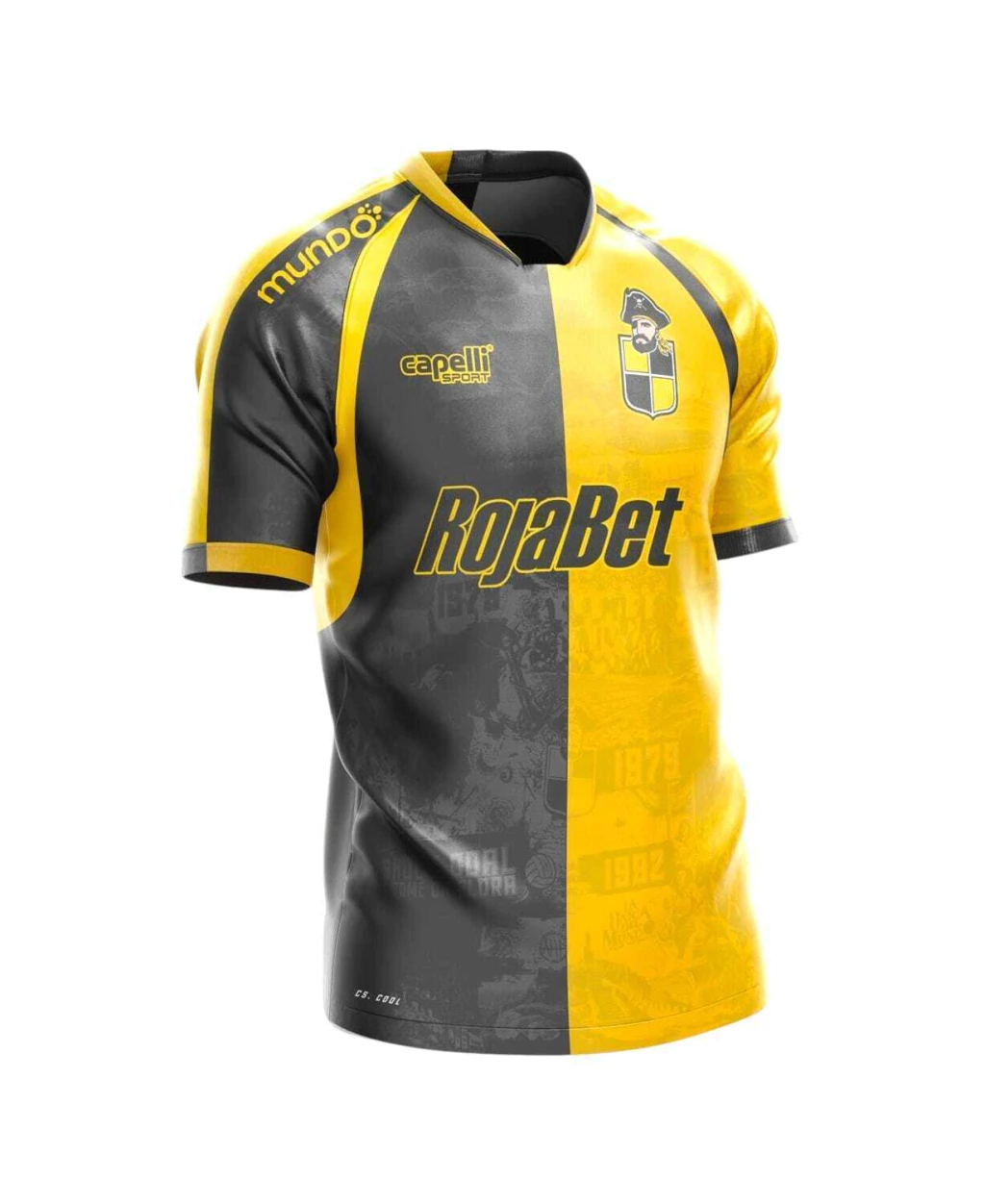 Camisa Coquimbo Unido - Chile 2025