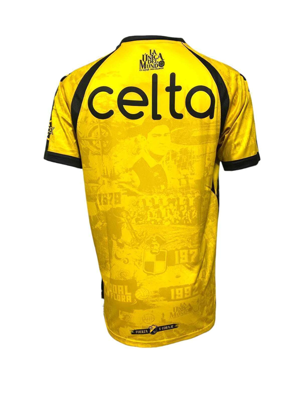 Camisa Coquimbo Unido - Chile 2025