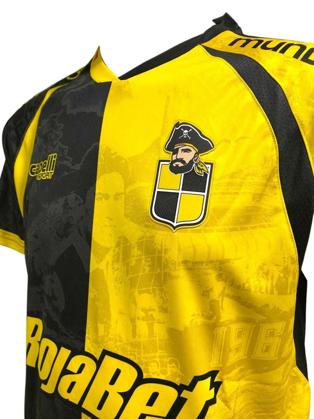 Camisa Coquimbo Unido - Chile 2025