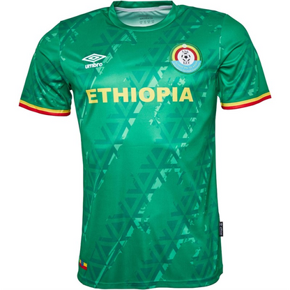 Camisa Etiópia Home 2021/2022 - Umbro