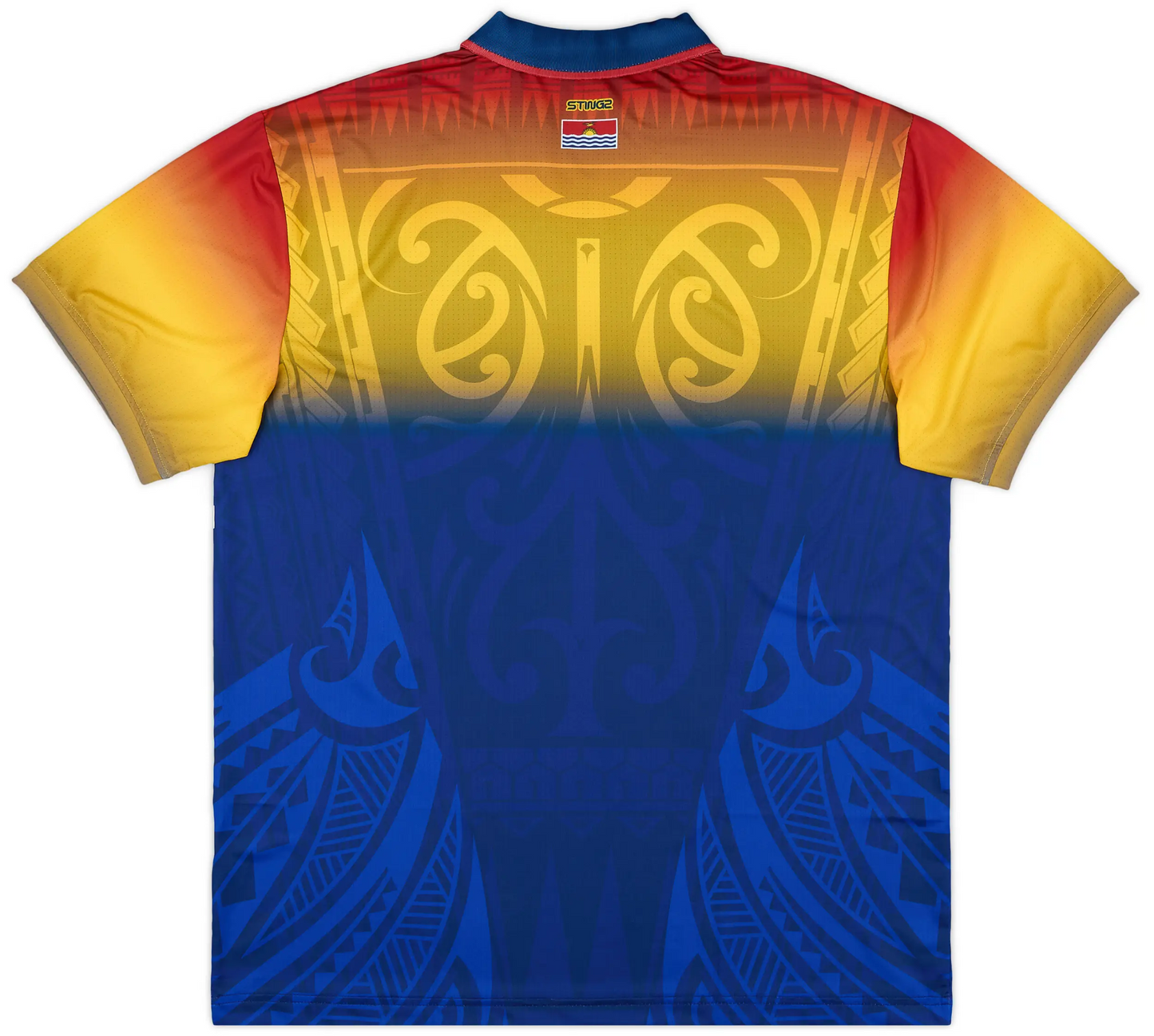 Camisa Kiribati Home 2025