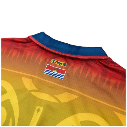 Camisa Kiribati Home 2025