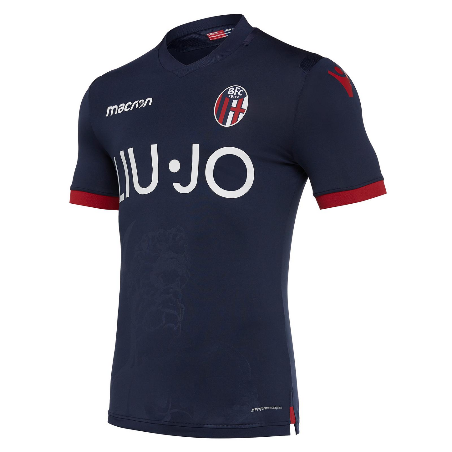 Camisa Bologna Third 2018/2019 - Macron