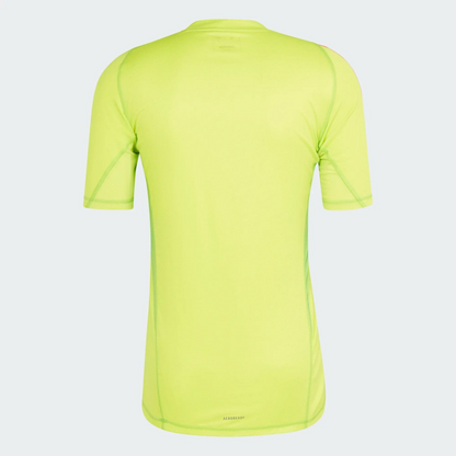 Camisa Tiro Pro 24 Amarela