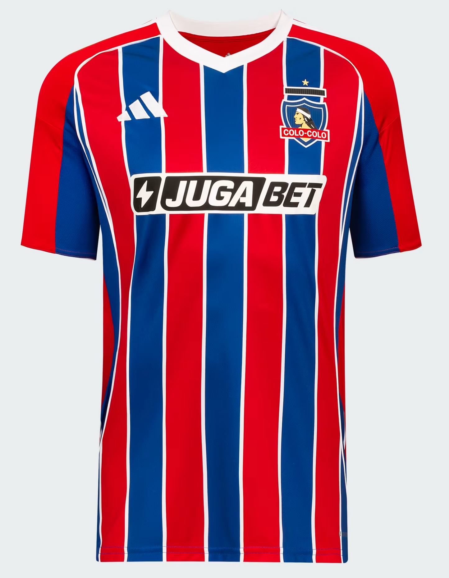 Terceira Camisa Colo-Colo 2025 - Adidas