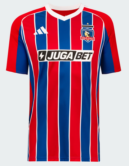 Terceira Camisa Colo-Colo 2025 - Adidas