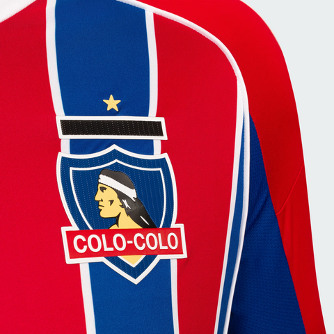 Terceira Camisa Colo-Colo 2025 - Adidas
