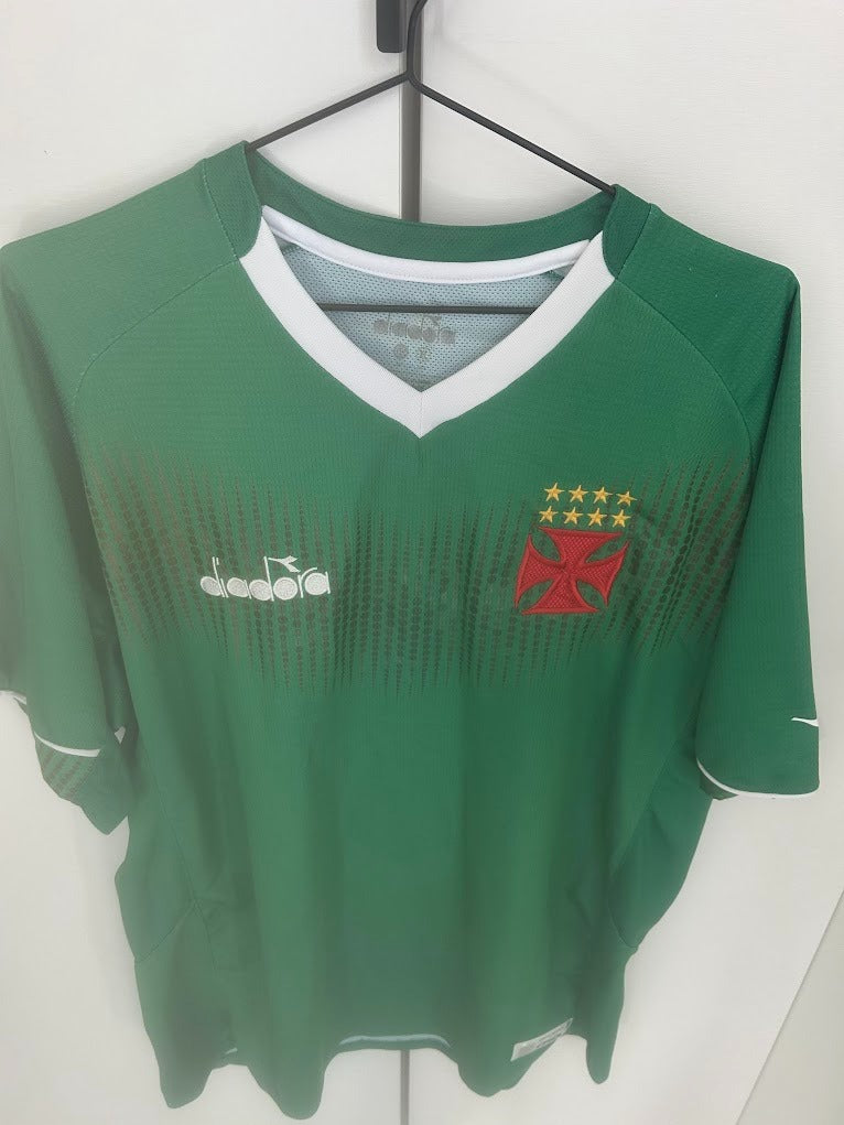 Camisa Vasco Goleiro 2018/19 - Diadora