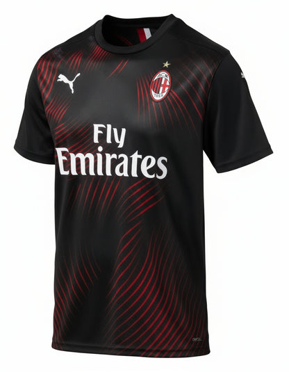 CAMISA AC MILAN TERCEIRA 2019 2020