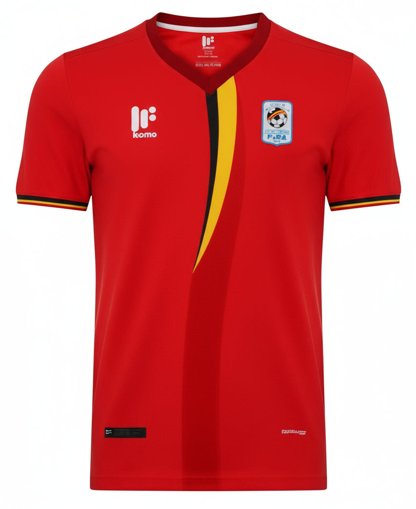 CAMISA UGANDA 2019