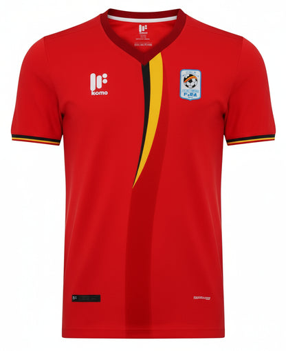 CAMISA UGANDA 2019