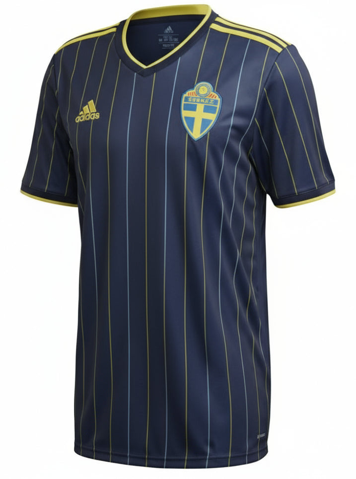 CAMISA SELEÇÃO DA SUÉCIA RESERVA 2020/2021
