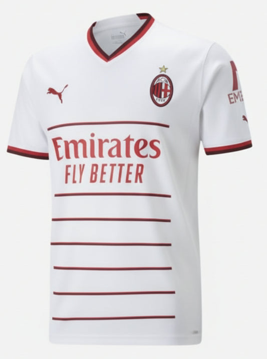 CAMISA AC MILAN AWAY 2022 2023