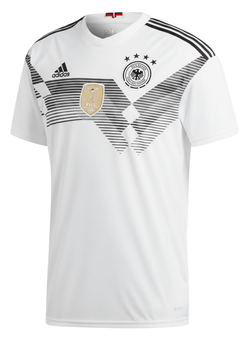 CAMISA SELEÇÃO DA ALEMANHA HOME 2018