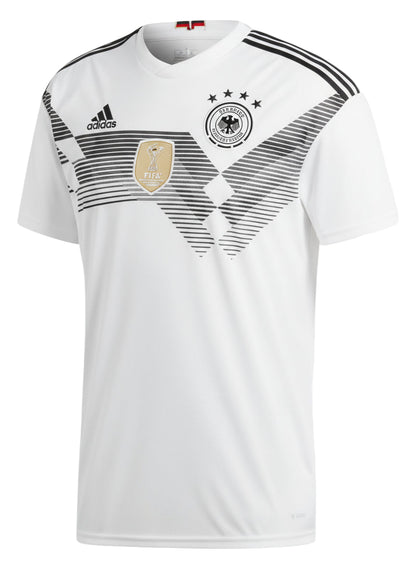 CAMISA SELEÇÃO DA ALEMANHA HOME 2018