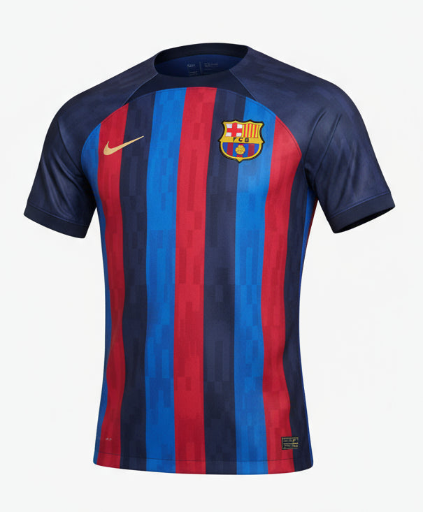 CAMISA FC BARCELONA HOME 2022/2023 (NIKE)