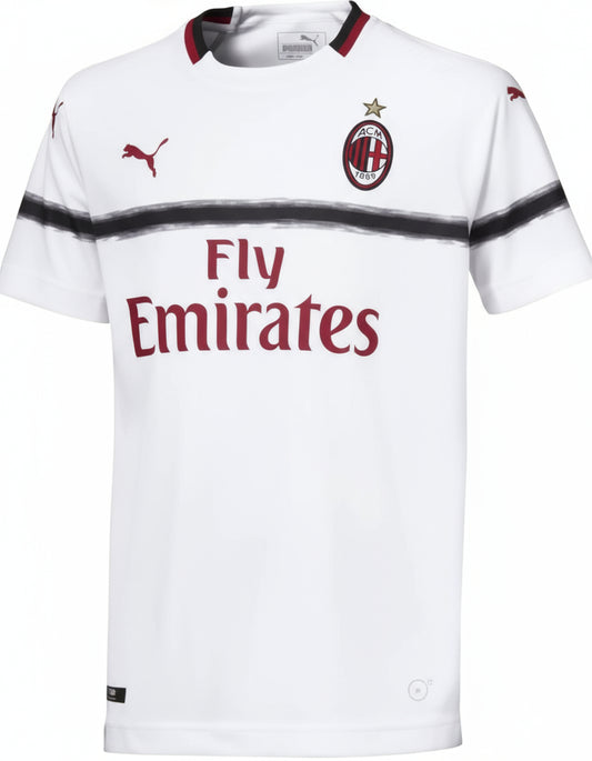 CAMISA AC MILAN RESERVA 2018/2019