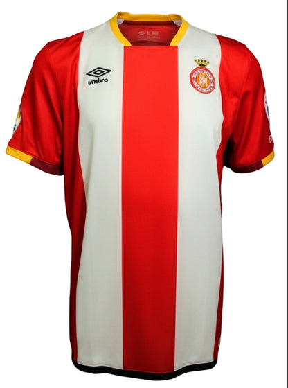 CAMISA GIRONA FC HOME (TITULAR) 2017/2018