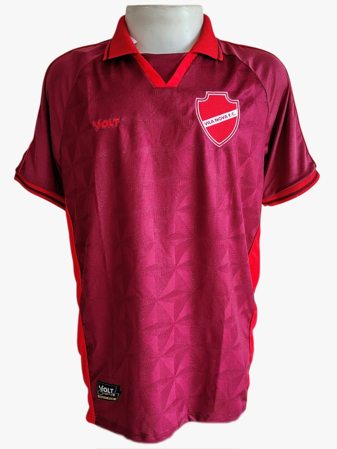 Camisa Volt Vila Nova Iii 2025