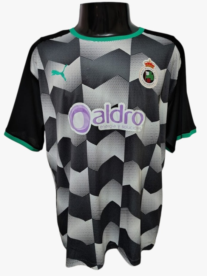 Camisa Racing Santander Away 2021/2022