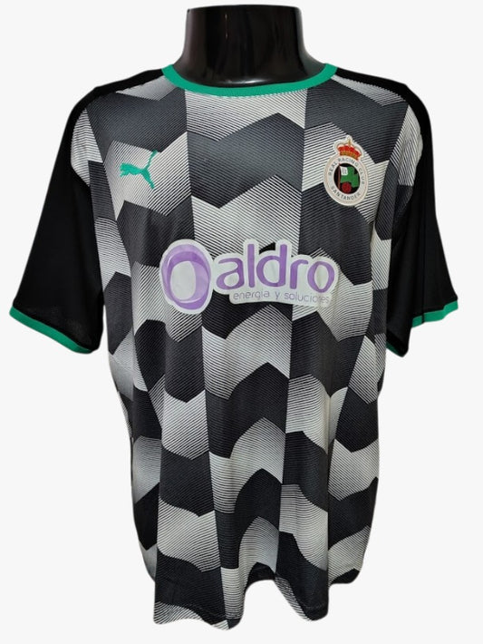 Camisa Racing Santander Away 2021/2022