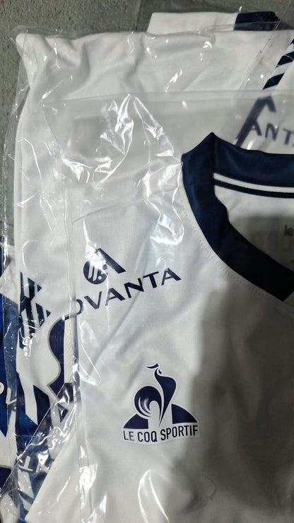 Camisa Talleres de Córdoba 2025 - Away - Pequenos defeitos