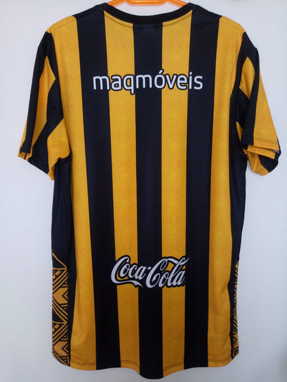 CAMISA GUARANI (PARAGUAI) 2021 - EDIÇÃO "EL ABORIGEN