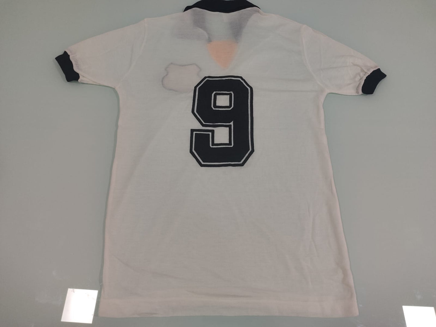 ESPETACULAR - CAMISA NOVORIZONTINO – ANOS 80 - DE JOGO!