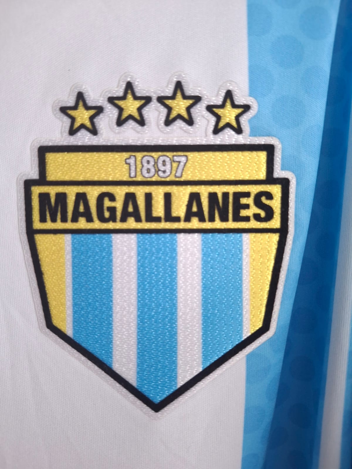 Camisa Magallanes Chile 2025
