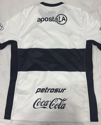 Camisa Club Olimpia Branca - Uniforme Titular 2025 - Nike