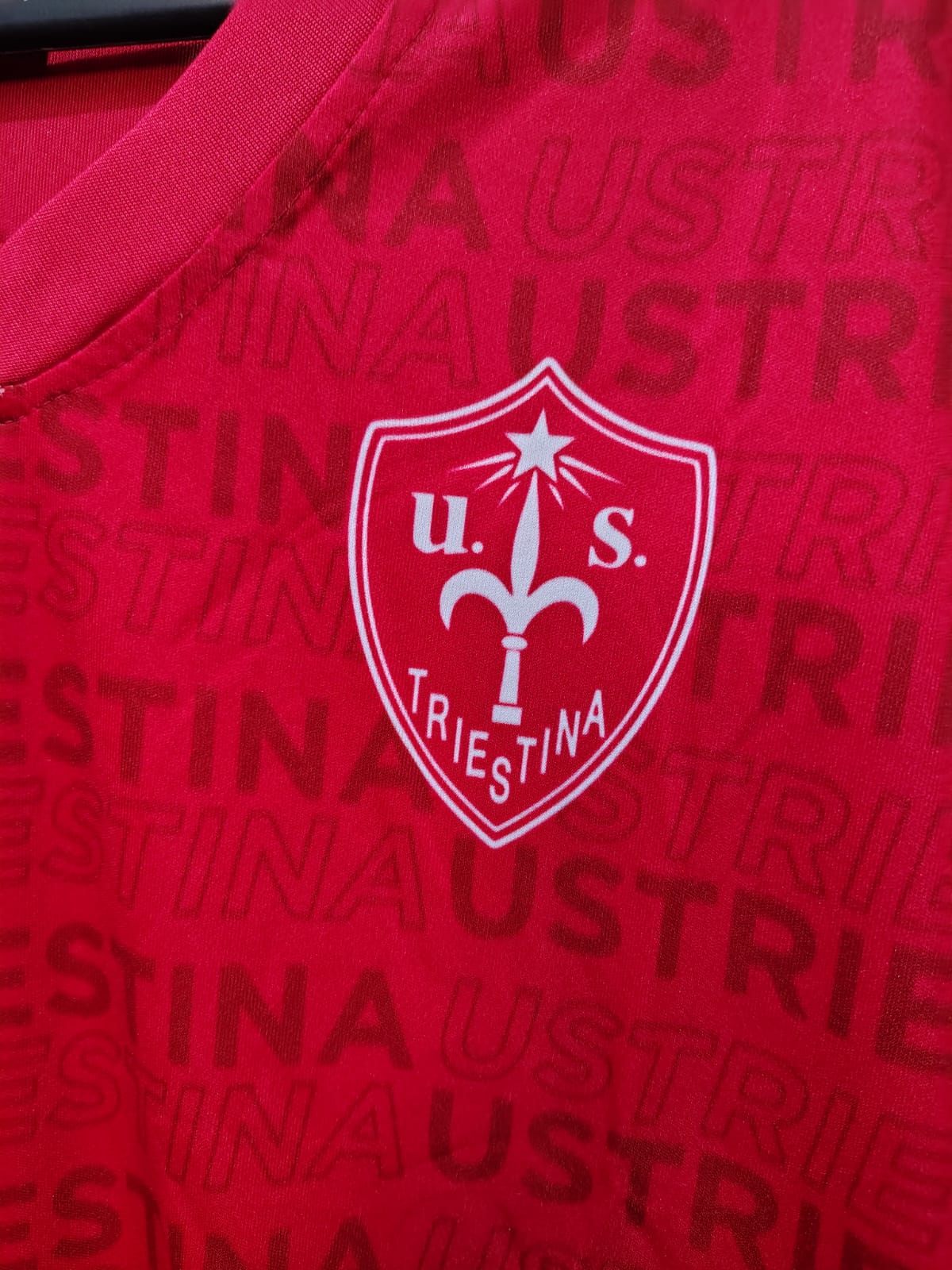 Triestina · Treino 2020/21