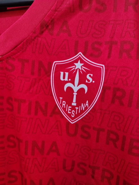 Triestina · Treino 2020/21